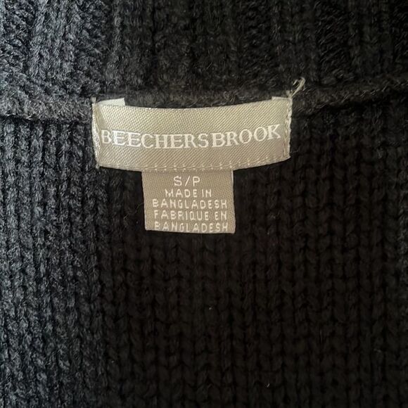 Long sweater with short sleeves - Picture 9 of 10